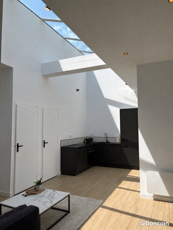 Appartement à vendre, 45m², Rouen