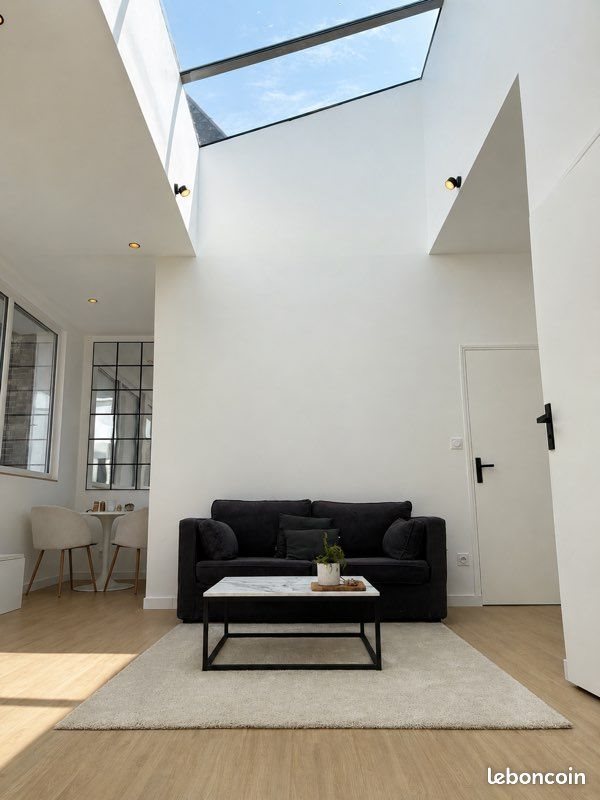 Appartement à vendre, 45m², Rouen