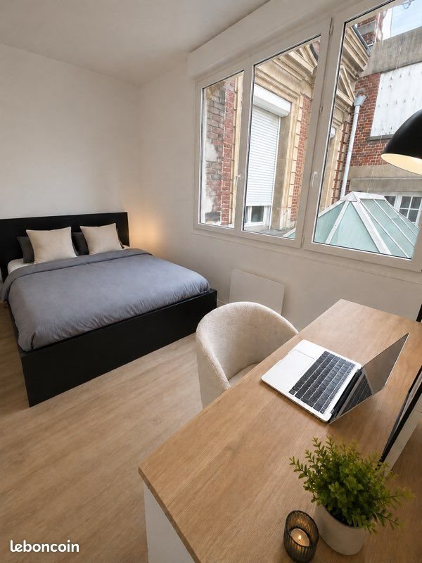 Appartement à vendre, 45m², Rouen