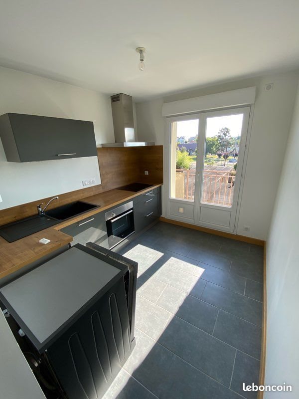 Appartement à louer, 56m², Limoges