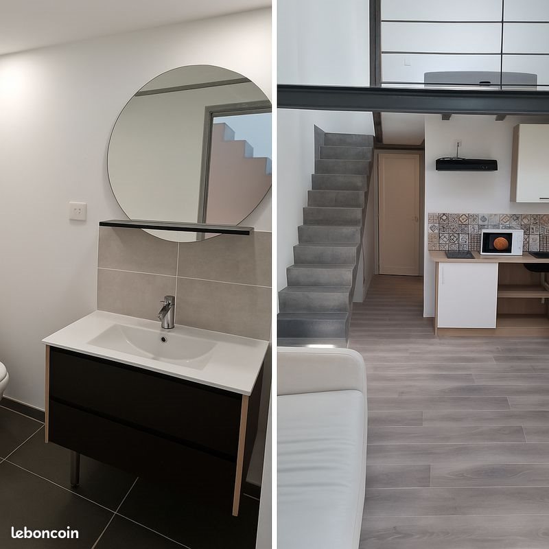 Appartement à louer, 35m², Carpentras