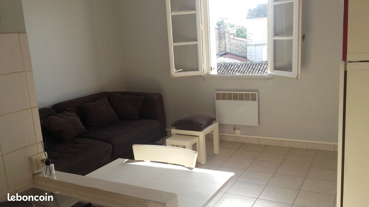 Appartement à louer, 19m², La Couronne