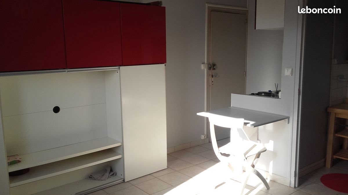 Appartement à louer, 19m², La Couronne