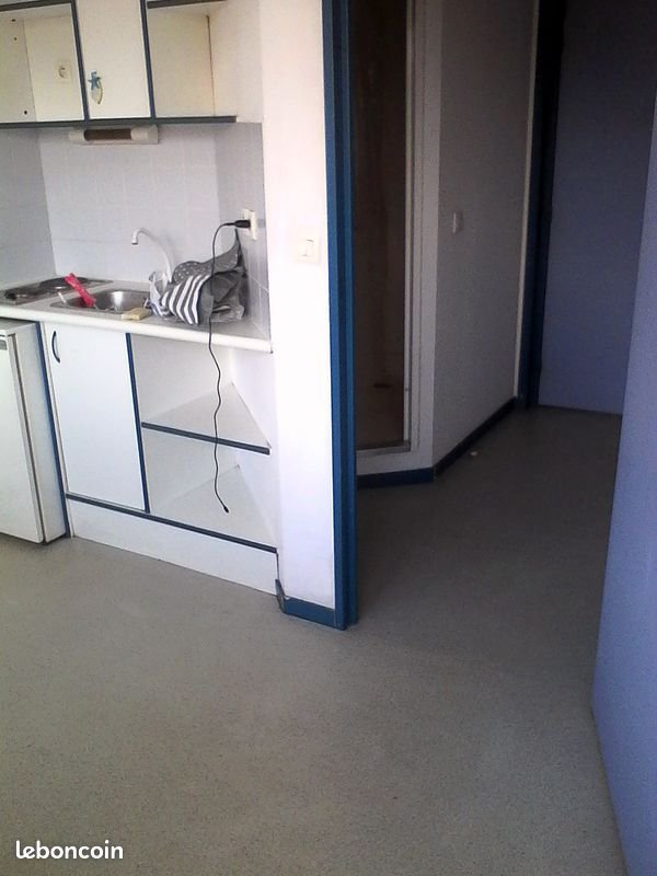 Appartement à louer, 22m², Poitiers