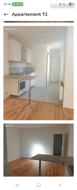 Appartement à louer, 35m², Montrichard