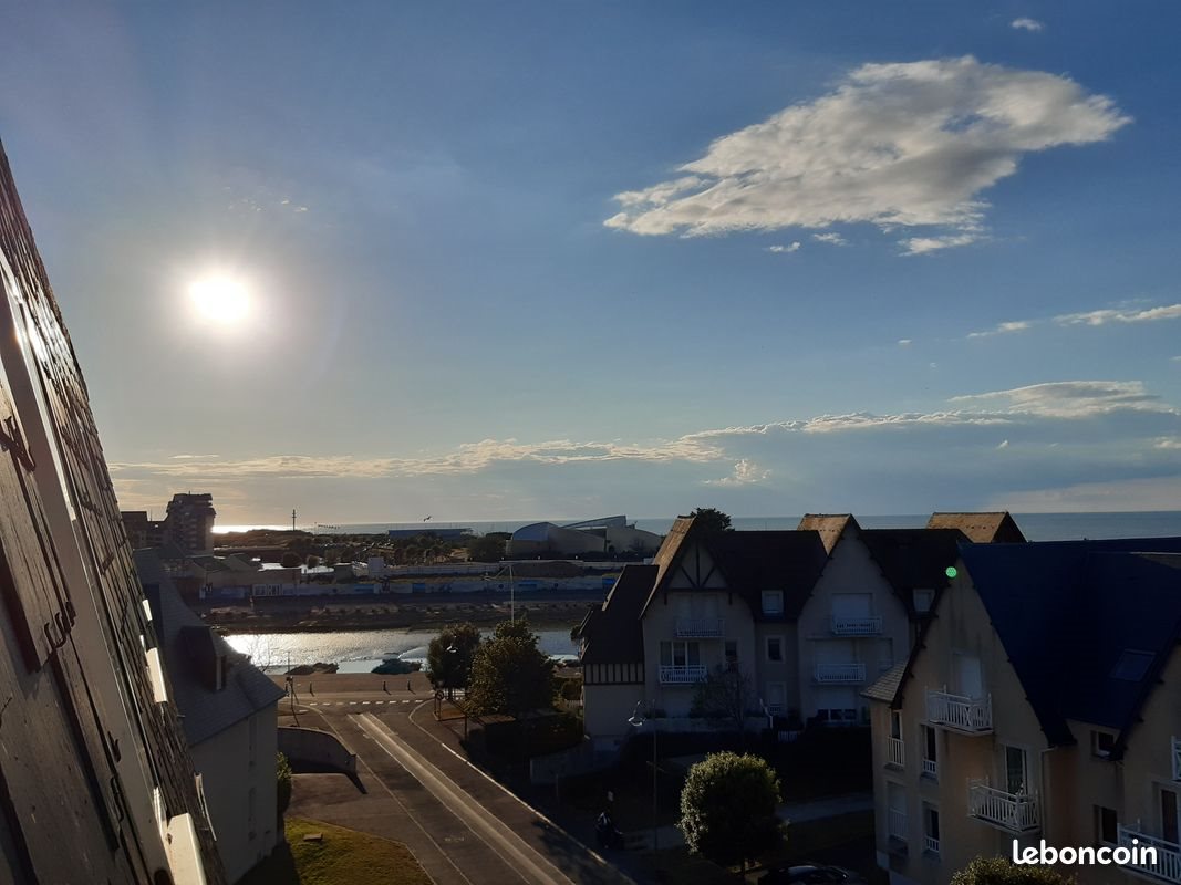 Appartement à louer, 14m², Courseulles-sur-Mer