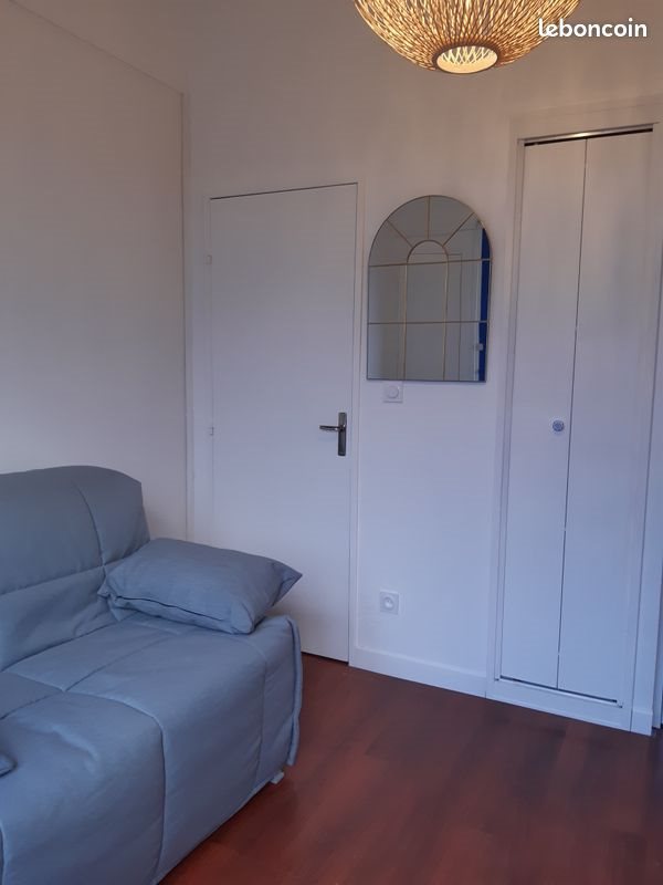 Appartement à louer, 14m², Courseulles-sur-Mer