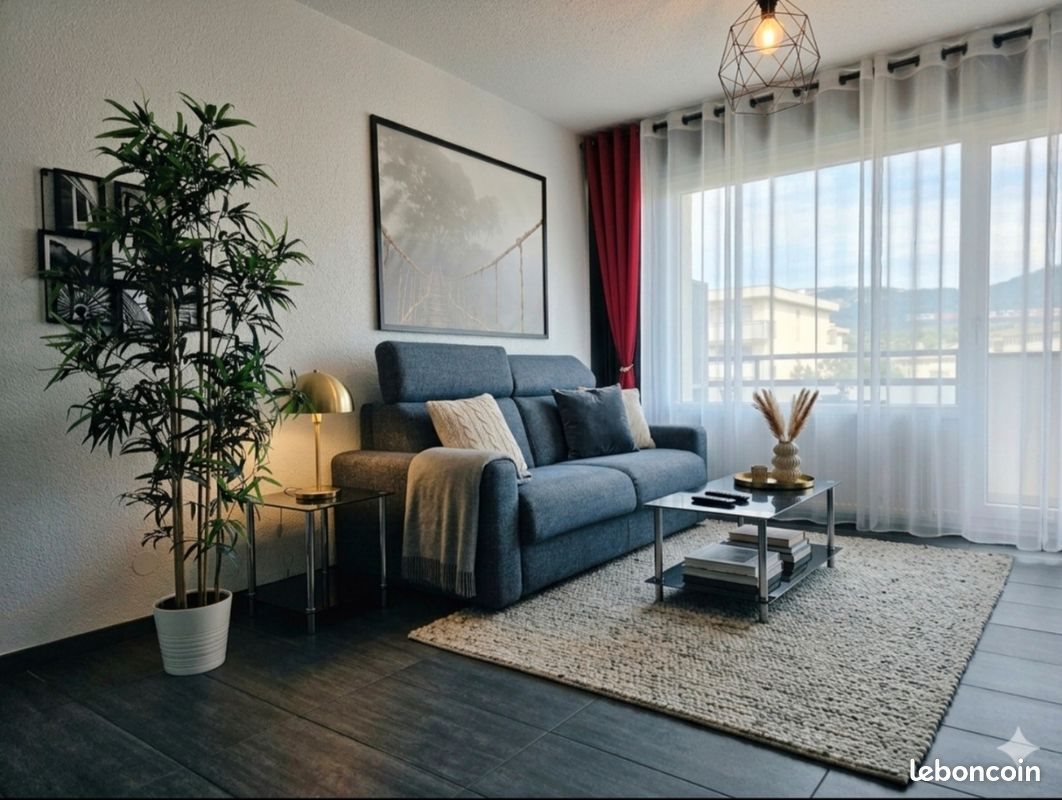 Appartement à louer, 28m², Saint-Julien-en-Genevois