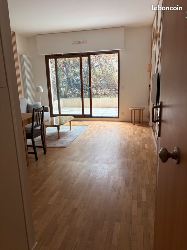 Appartement à louer, 36m², Levallois-Perret