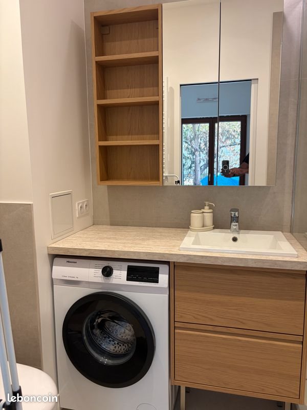 Appartement à louer, 36m², Levallois-Perret