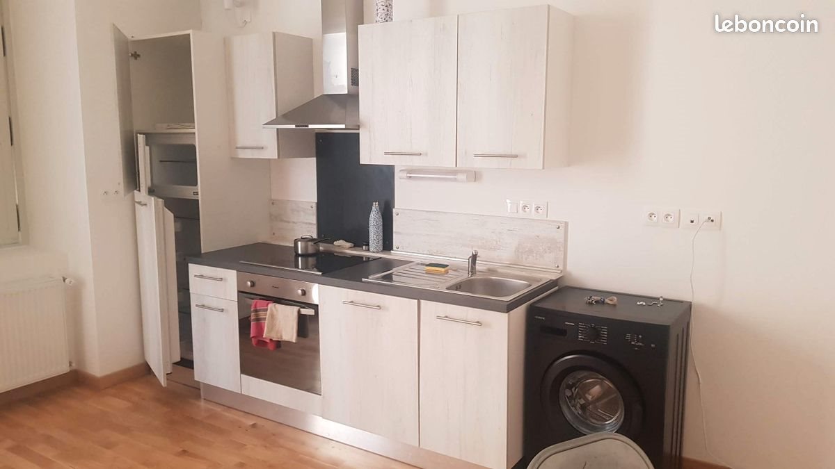 Appartement à louer, 28m², Saint-Malo