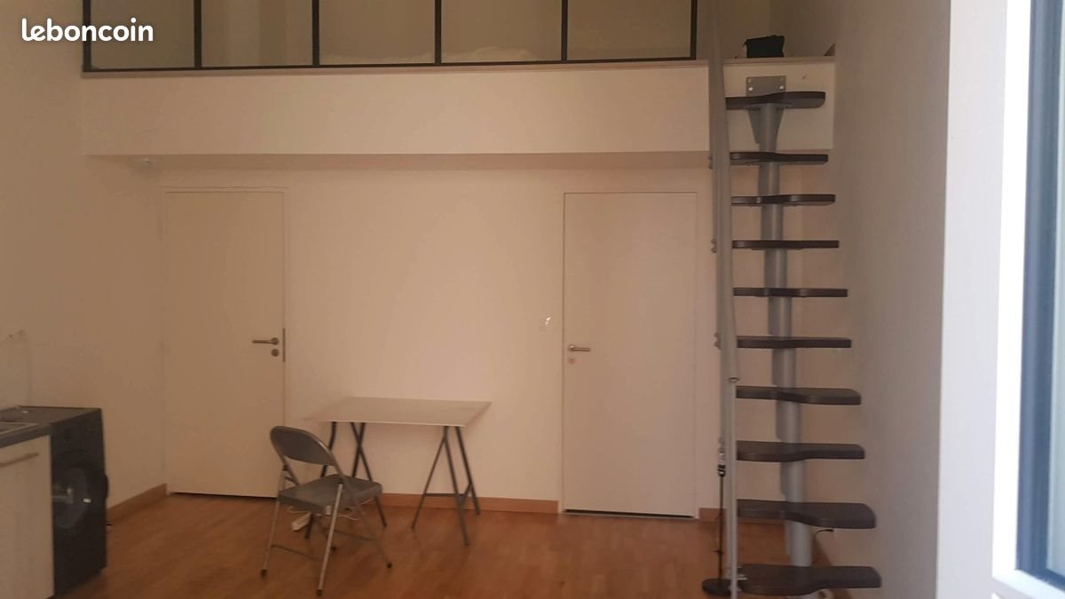 Appartement à louer, 28m², Saint-Malo