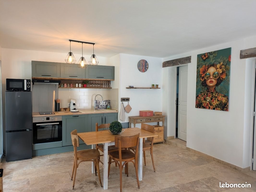 Appartement à louer, 55m², Bédoin