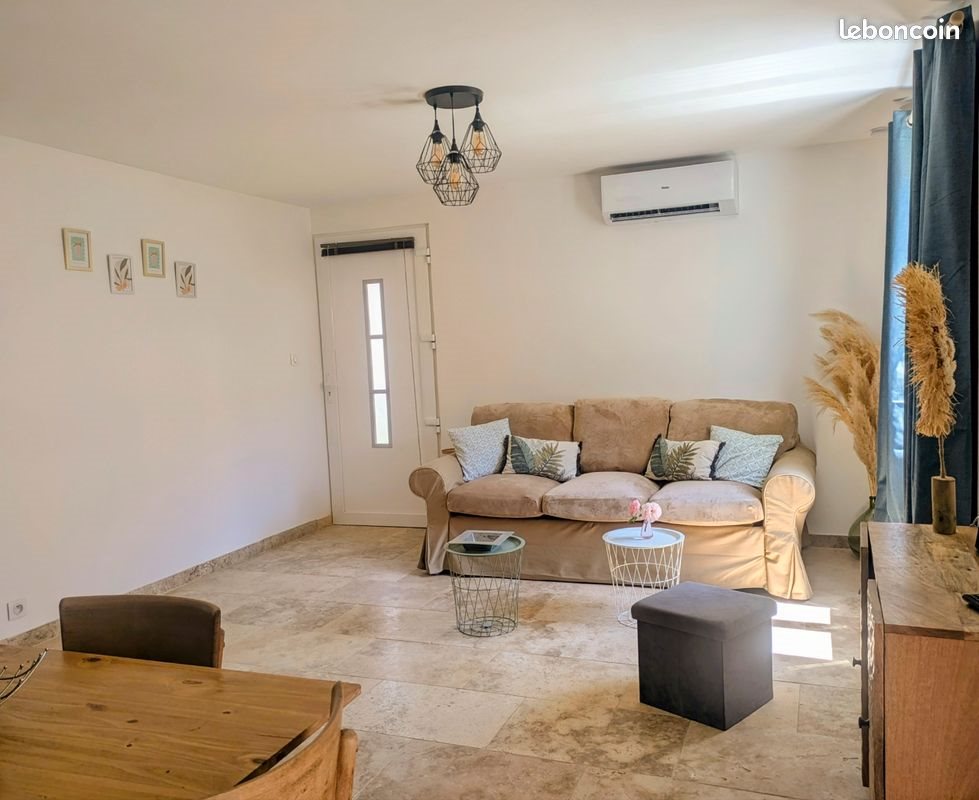 Appartement à louer, 55m², Bédoin