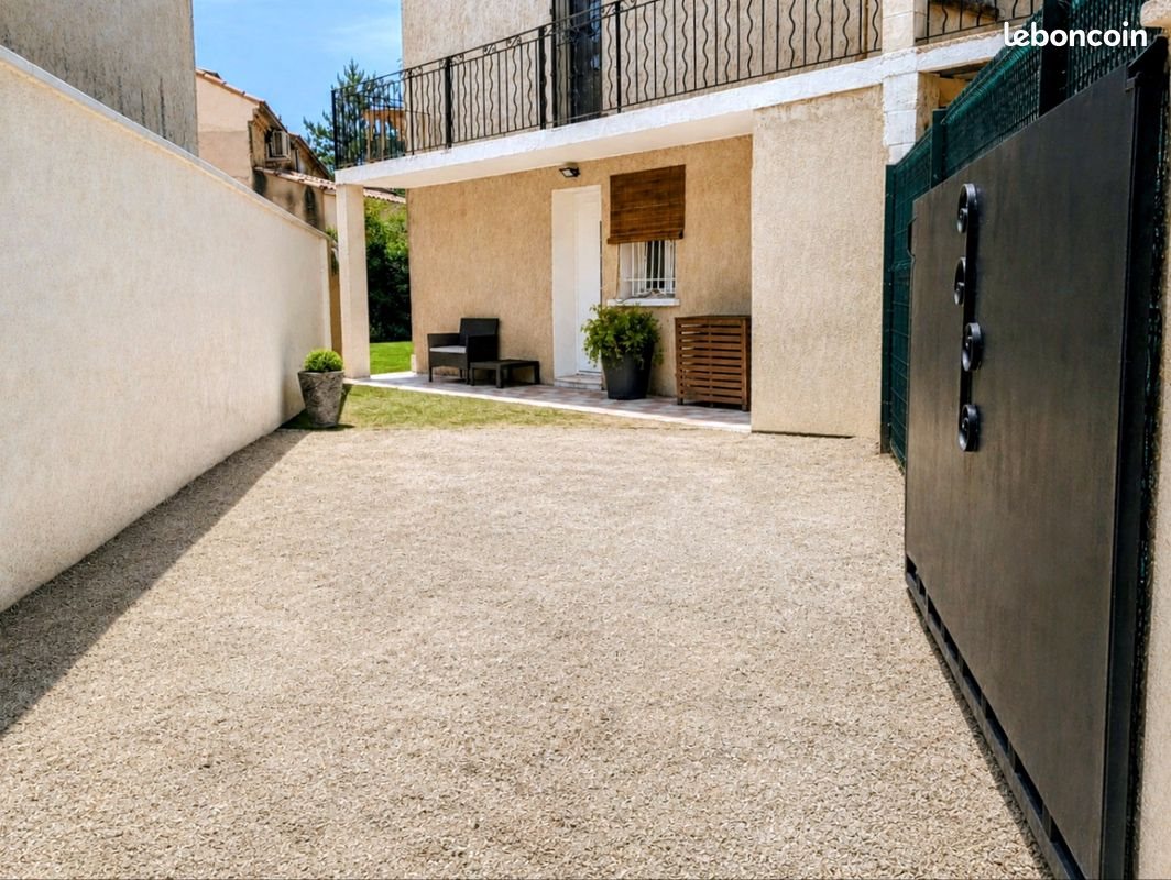 Appartement à louer, 55m², Bédoin