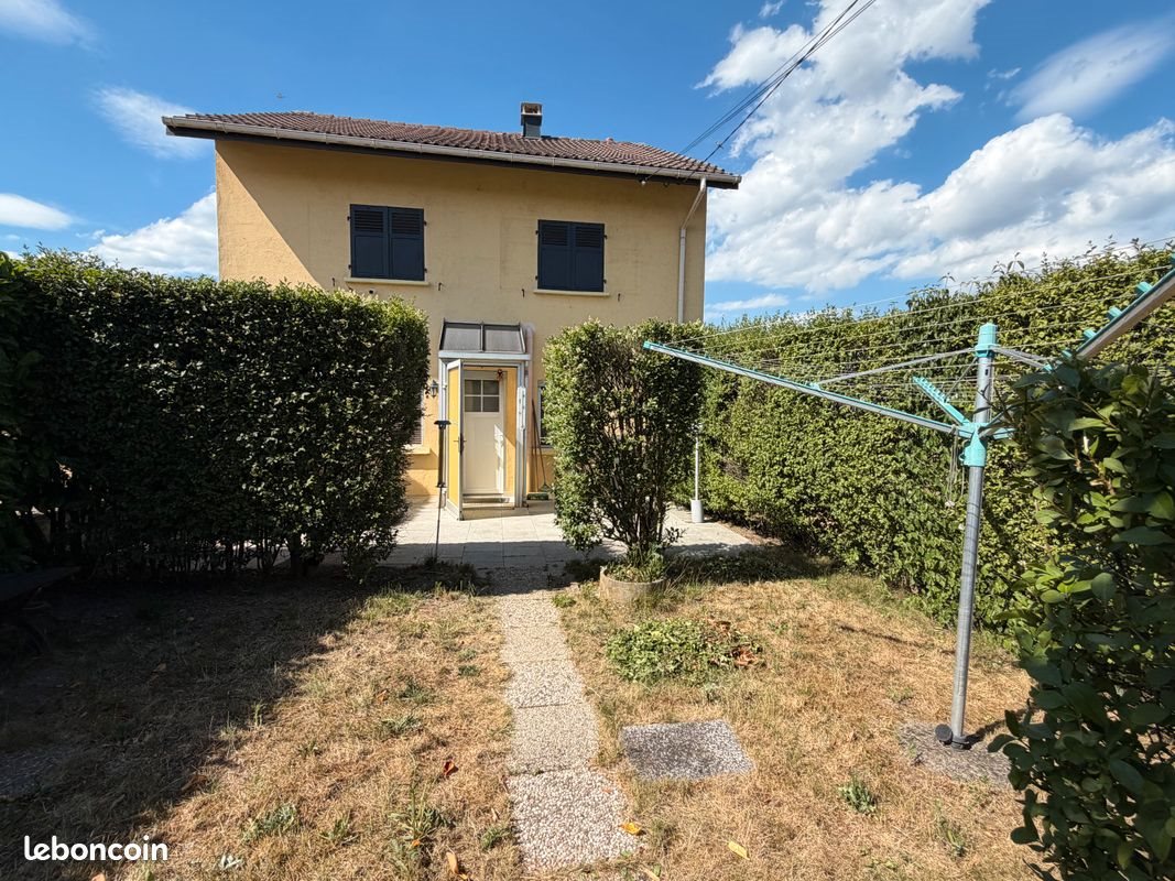 Maison à vendre, 160m², Cernay