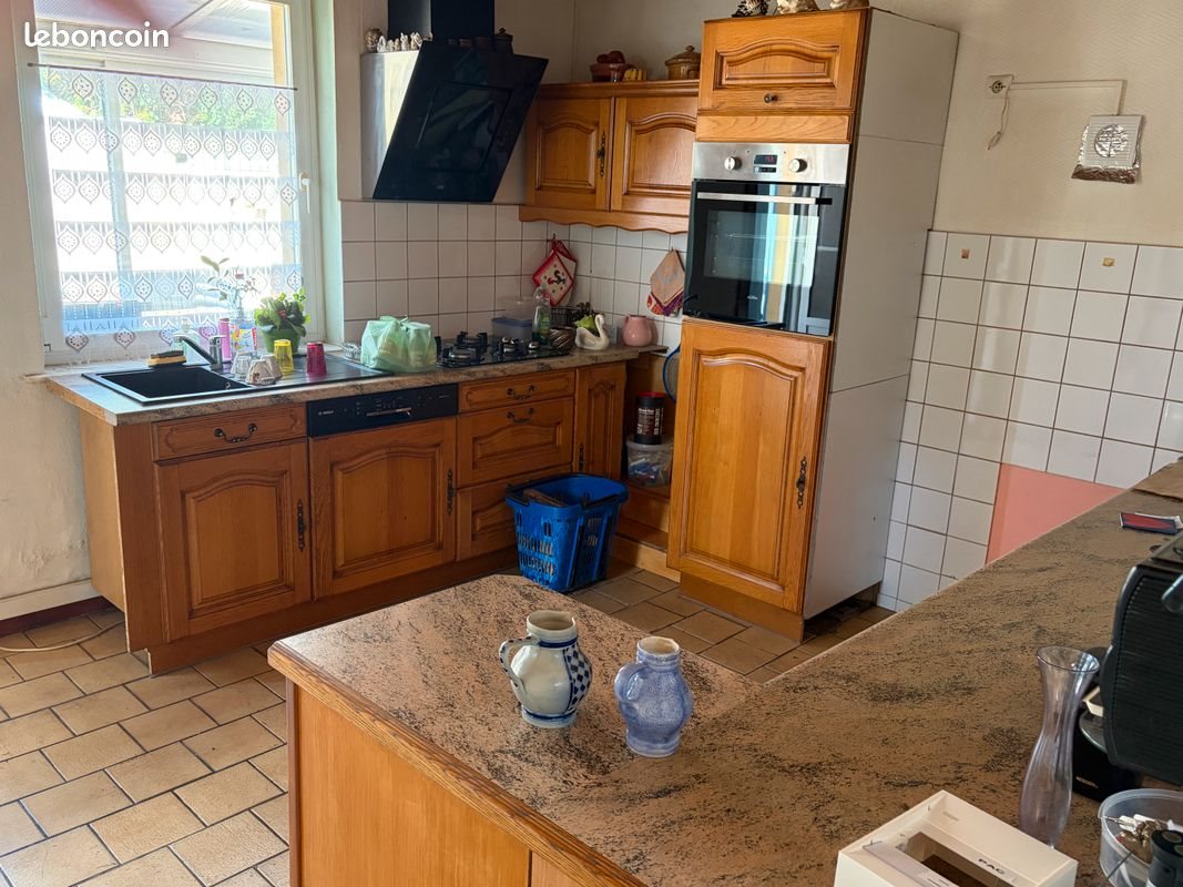 Maison à vendre, 160m², Cernay
