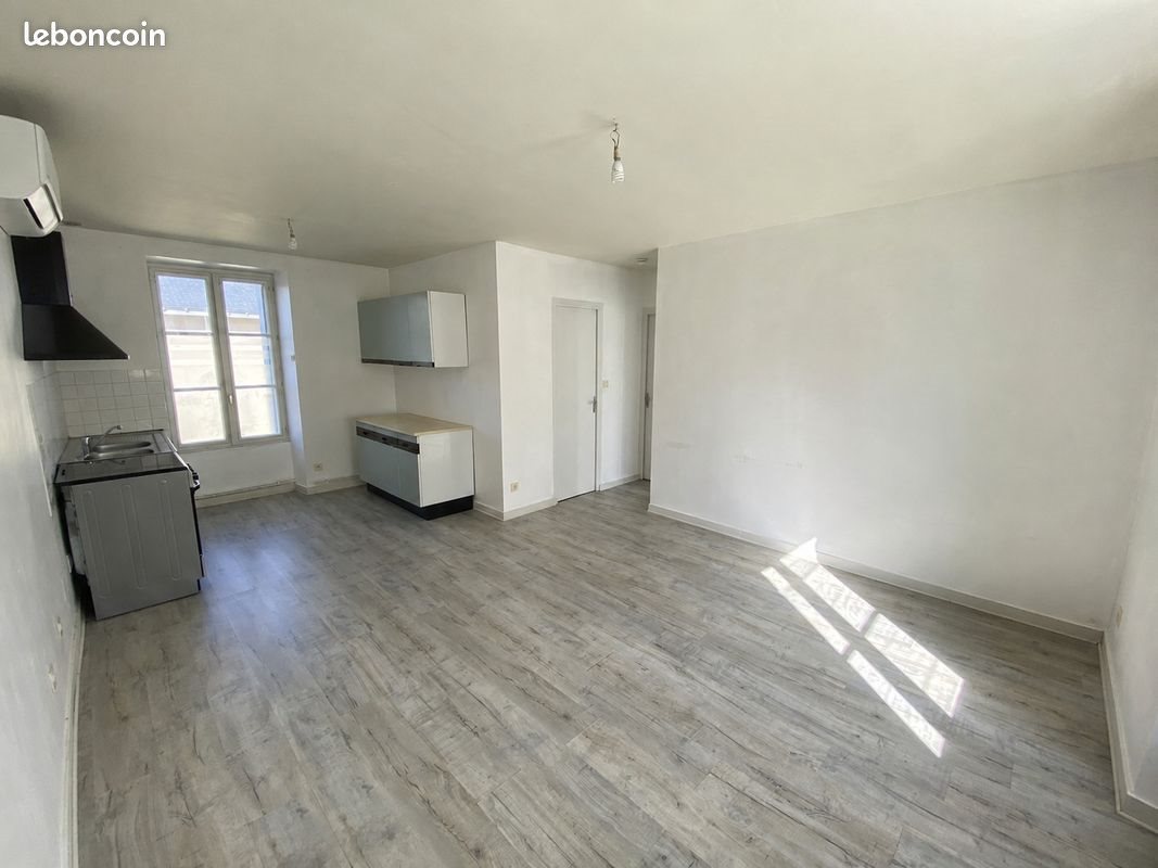 Appartement à louer, 45m², Guémené-Penfao