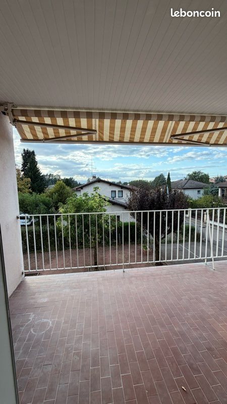 Appartement à louer, 83m², Saint-Just-Saint-Rambert