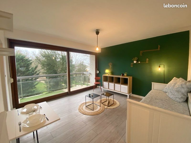 Appartement à louer, 30m², Nancy