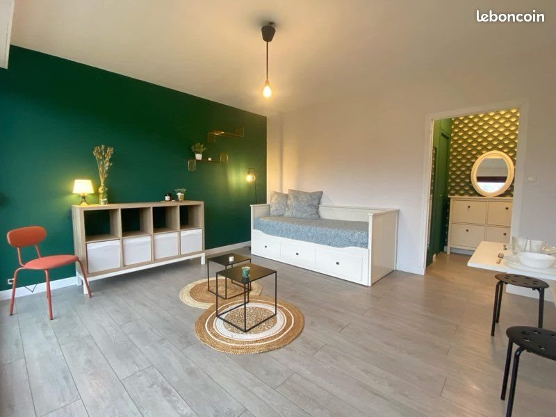 Appartement à louer, 30m², Nancy