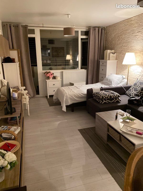 Appartement à louer, 36m², Ferney-Voltaire