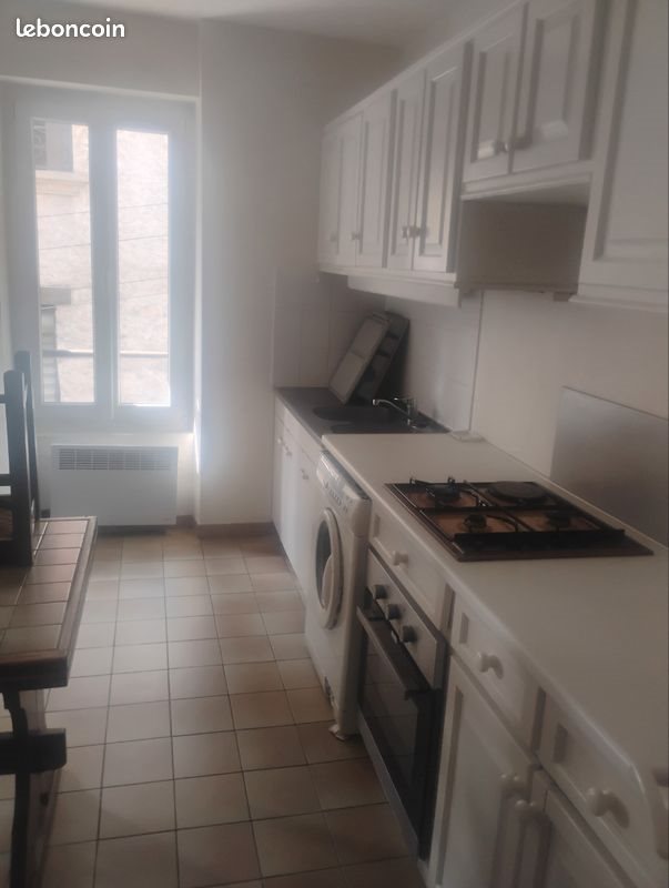 Appartement à louer, 27m², Susville