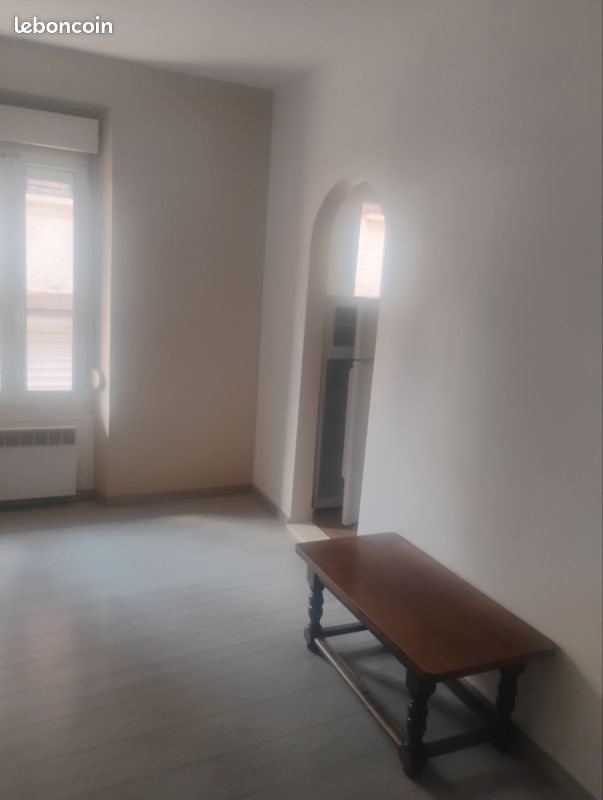 Appartement à louer, 27m², Susville