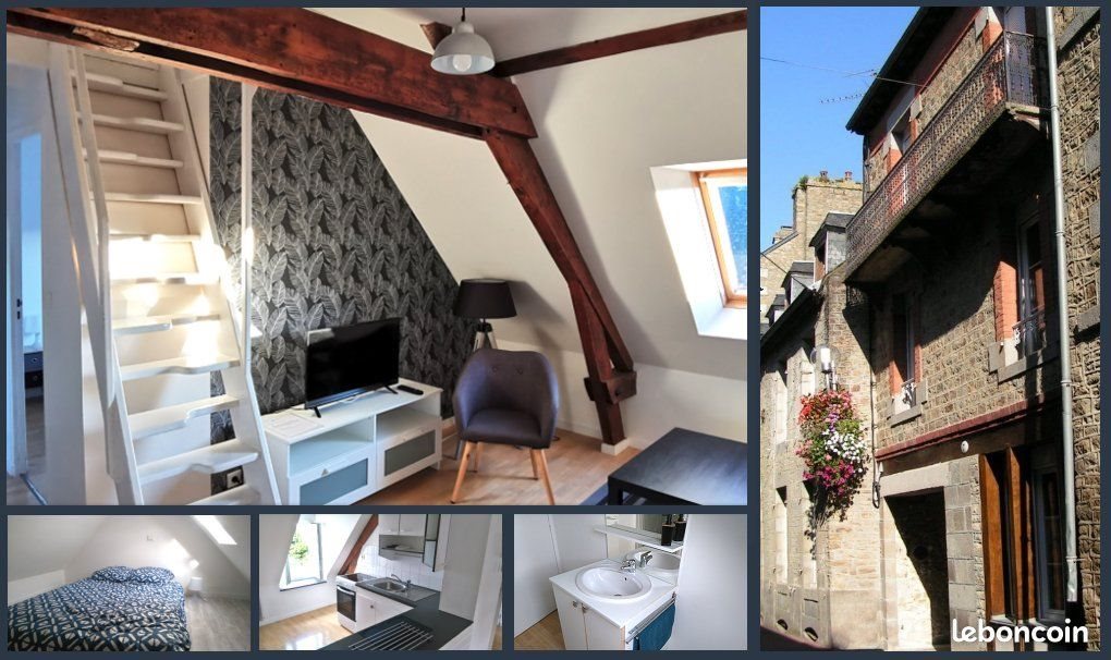 Appartement à louer, 40m², Avranches