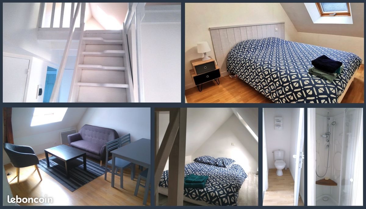 Appartement à louer, 40m², Avranches