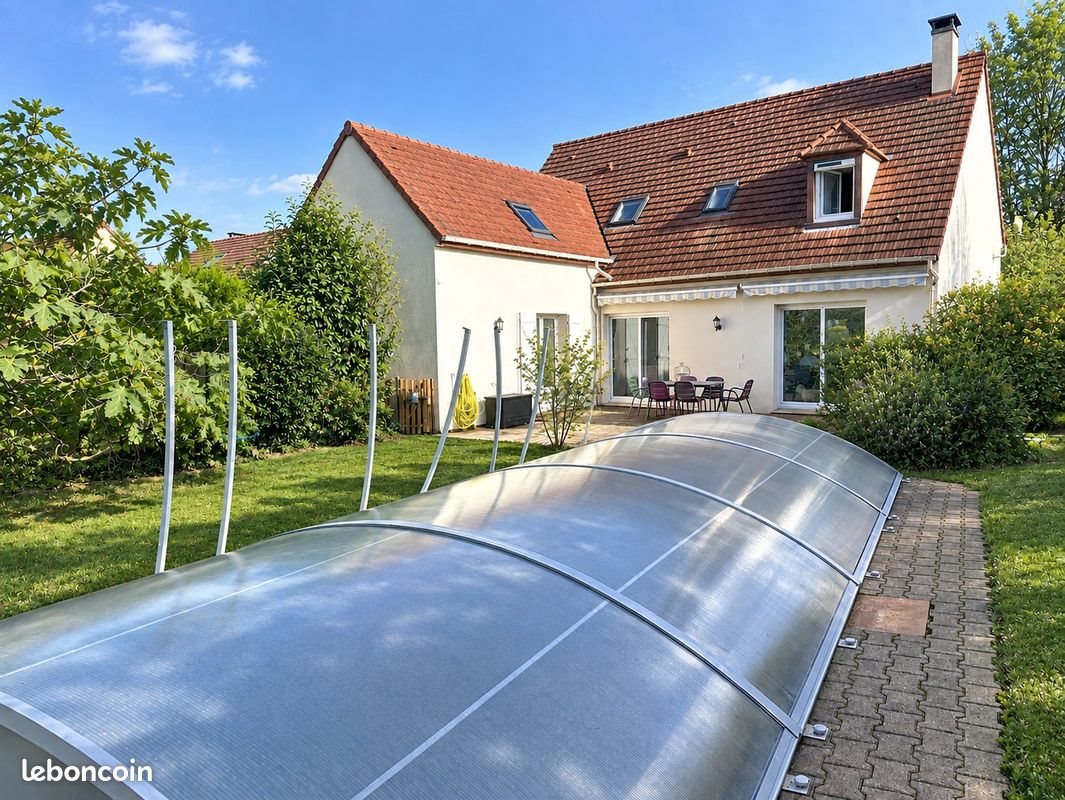 Maison à louer, 154m², Moigny-sur-Ecole