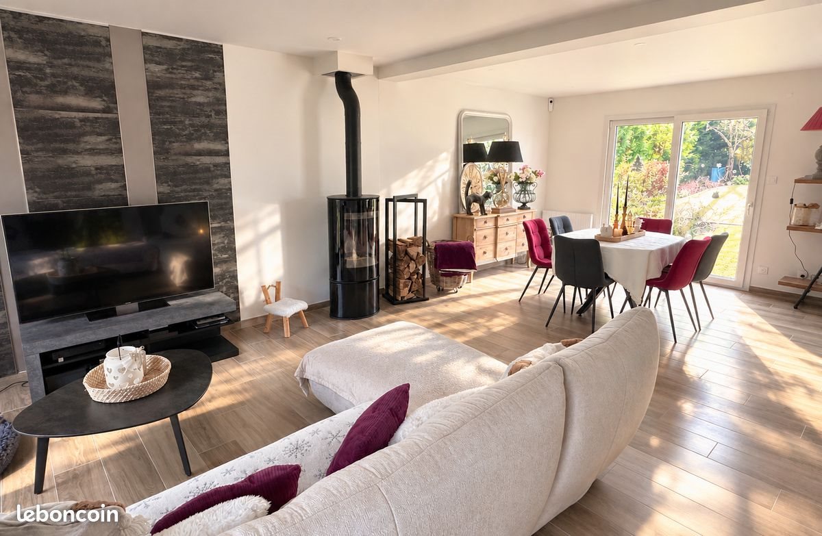 Maison à louer, 154m², Moigny-sur-Ecole