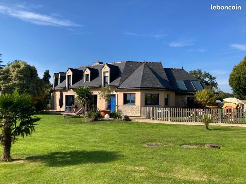 Maison à vendre, 190m², Louargat