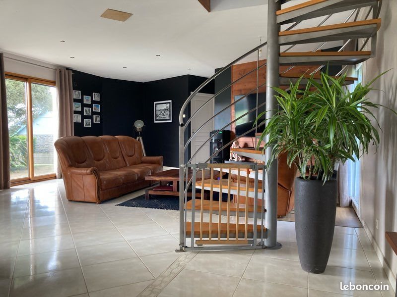 Maison à vendre, 190m², Louargat