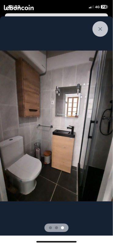 Appartement à louer, 26m², Millau