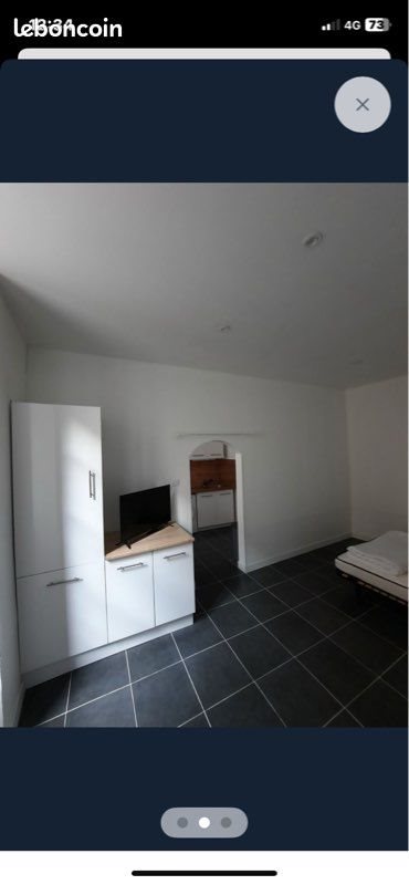 Appartement à louer, 26m², Millau