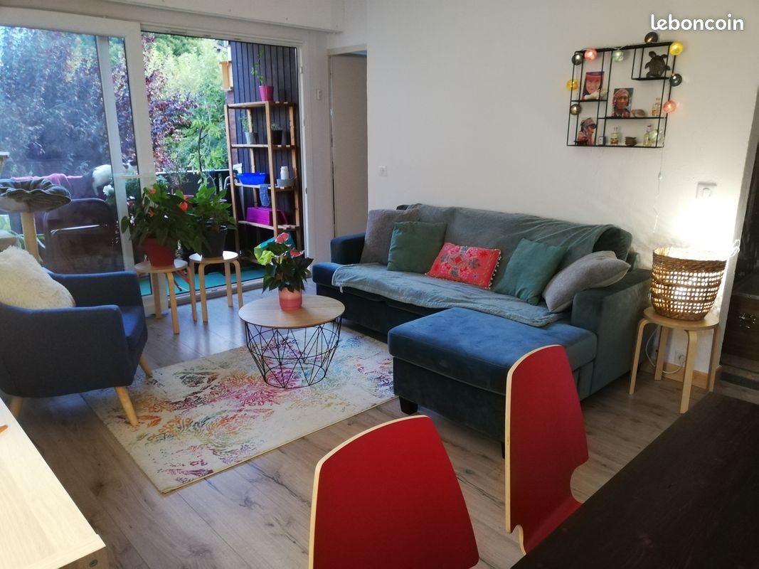 Appartement à louer, 71m², Sallanches