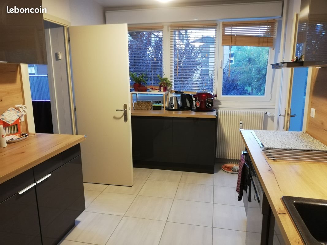 Appartement à louer, 71m², Sallanches