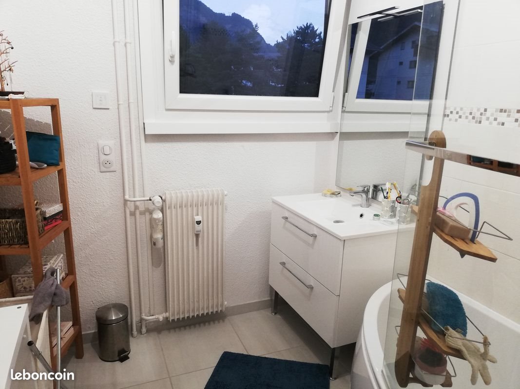 Appartement à louer, 71m², Sallanches