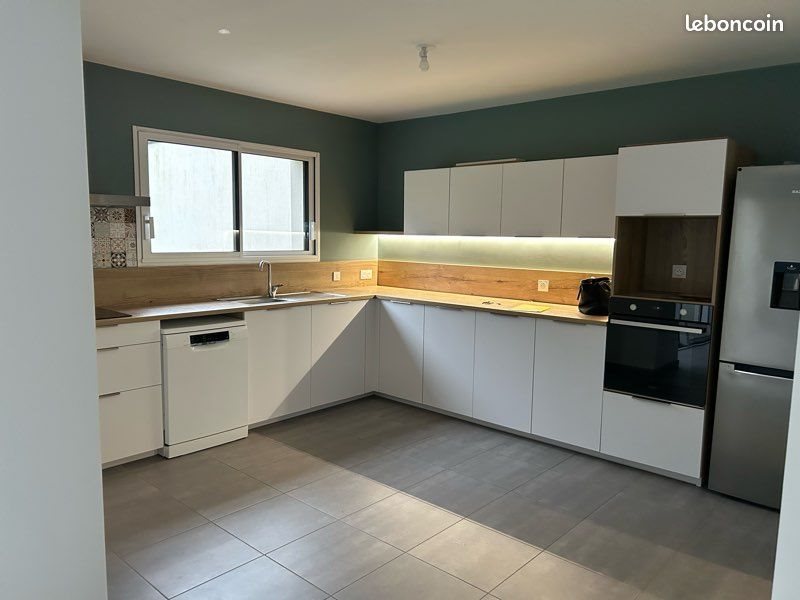 Maison à louer, 100m², Elven