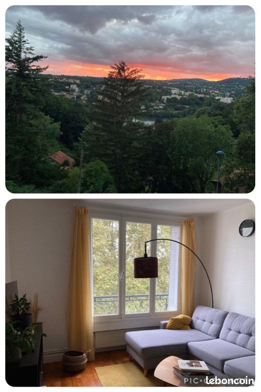 Appartement à louer, 48m², Caluire-et-Cuire