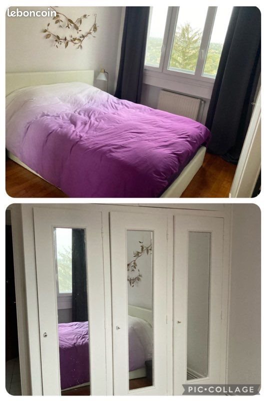 Appartement à louer, 48m², Caluire-et-Cuire