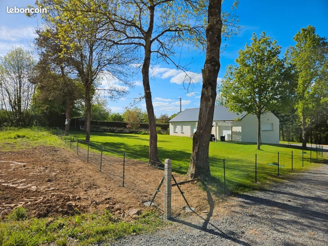 Maison à louer, 110m², Goven