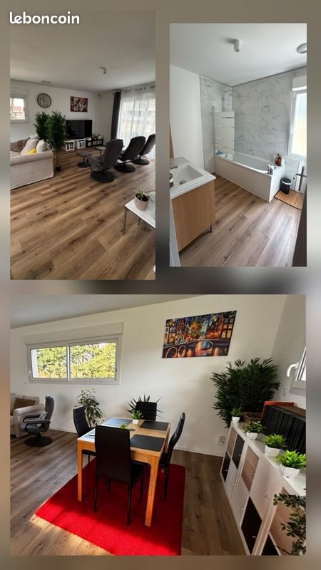 Maison à louer, 110m², Goven