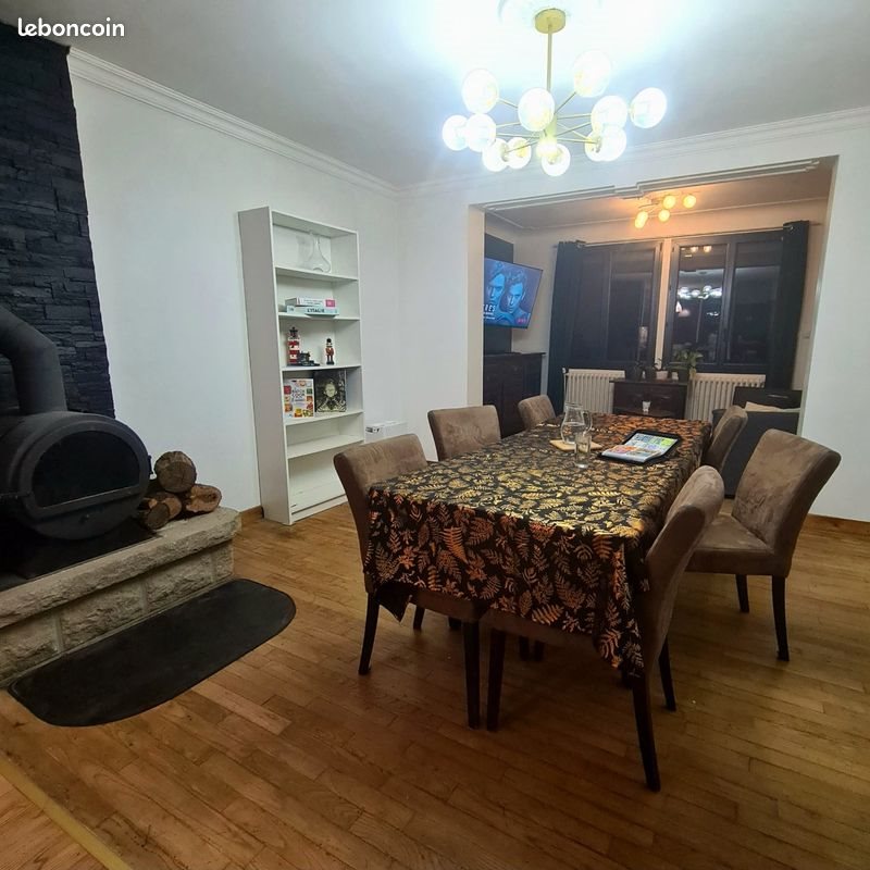 Maison à louer, 81m², Broons