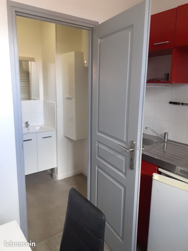Appartement à louer, 24m², Béthune