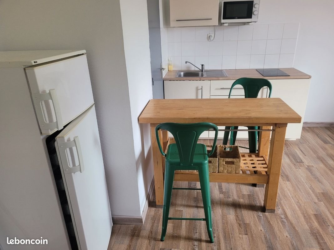 Appartement à louer, 20m², Beauvais