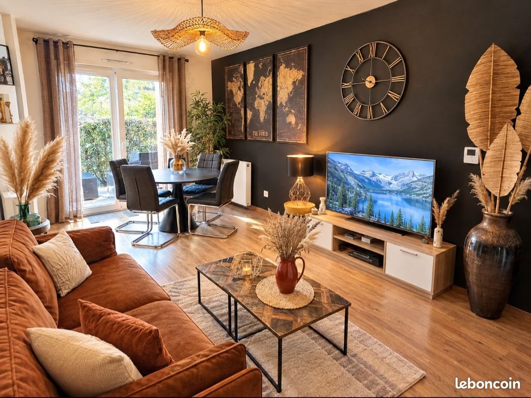 Appartement à vendre, 41m², Aulnat
