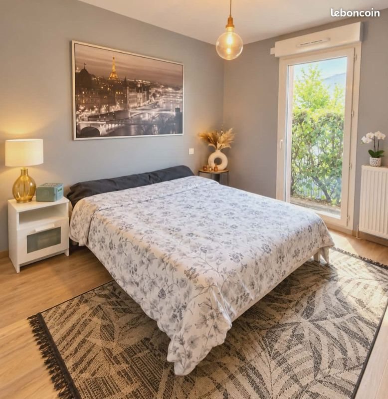 Appartement à vendre, 41m², Aulnat