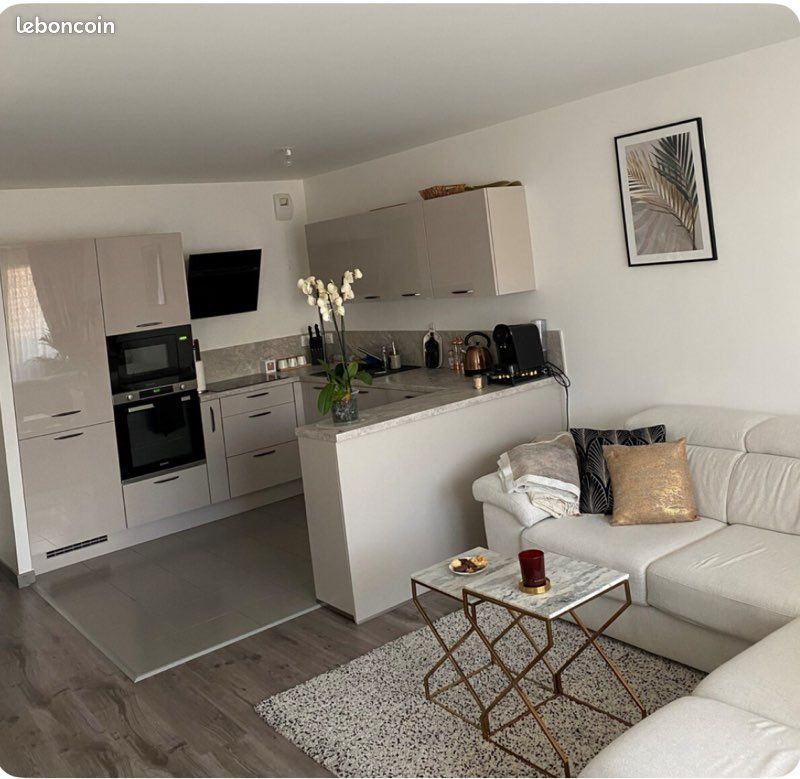 Appartement à louer, 66m², Gentilly